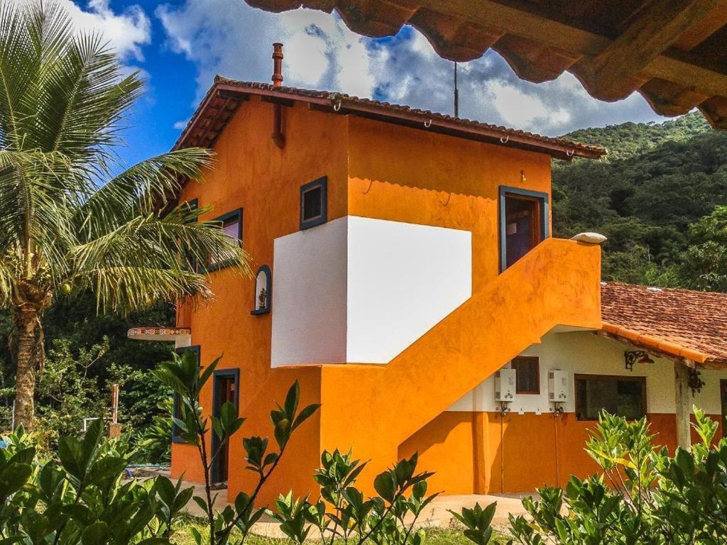 Lagamar Ecohotel Cananéia Exterior foto