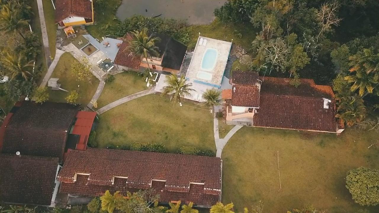 Lagamar Ecohotel Cananéia Exterior foto