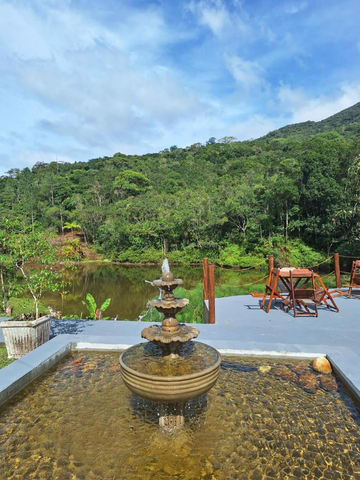 Lagamar Ecohotel Cananéia Exterior foto