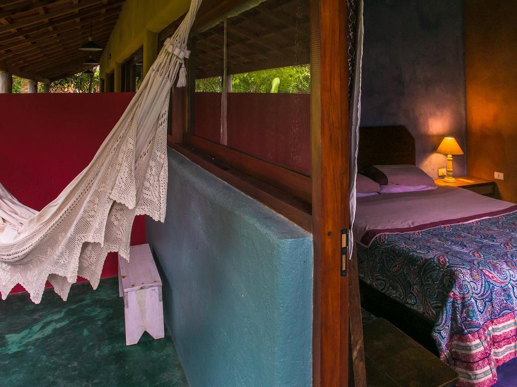 Lagamar Ecohotel Cananéia Quarto foto