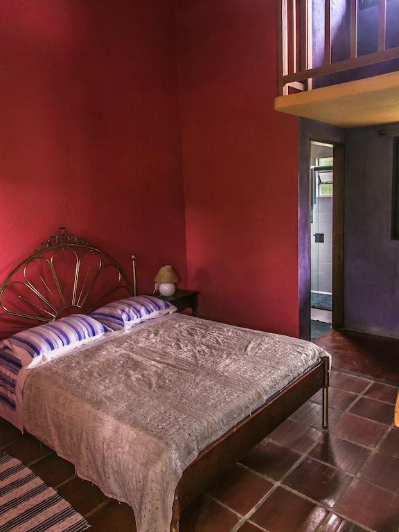 Lagamar Ecohotel Cananéia Quarto foto