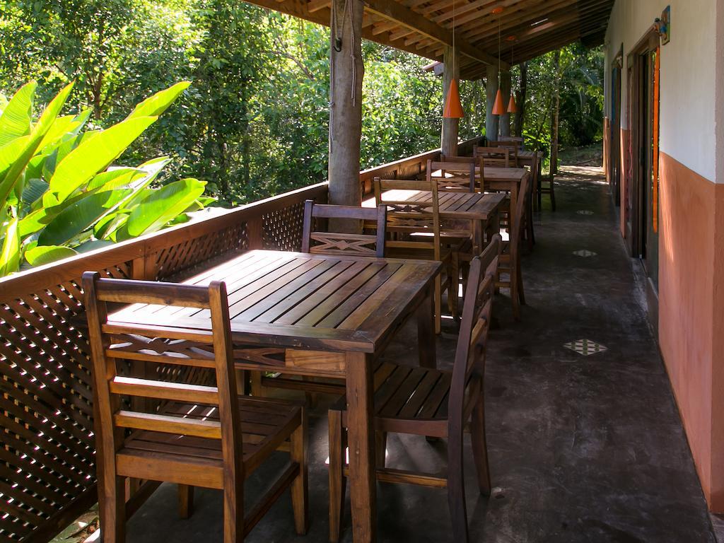 Lagamar Ecohotel Cananéia Exterior foto