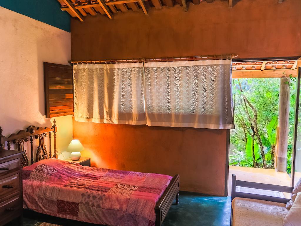 Lagamar Ecohotel Cananéia Quarto foto