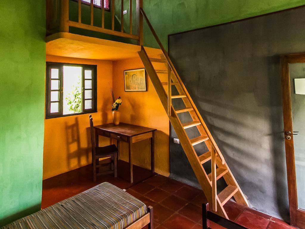 Lagamar Ecohotel Cananéia Quarto foto