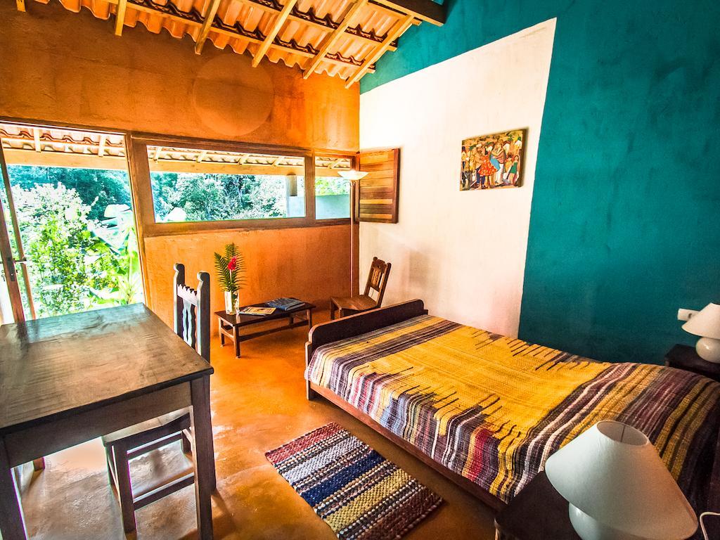 Lagamar Ecohotel Cananéia Quarto foto