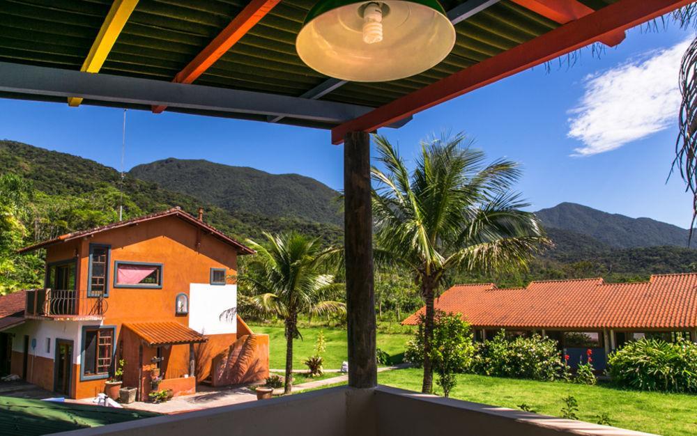 Lagamar Ecohotel Cananéia Exterior foto