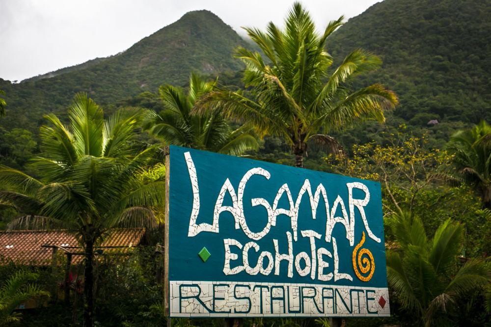 Lagamar Ecohotel Cananéia Exterior foto